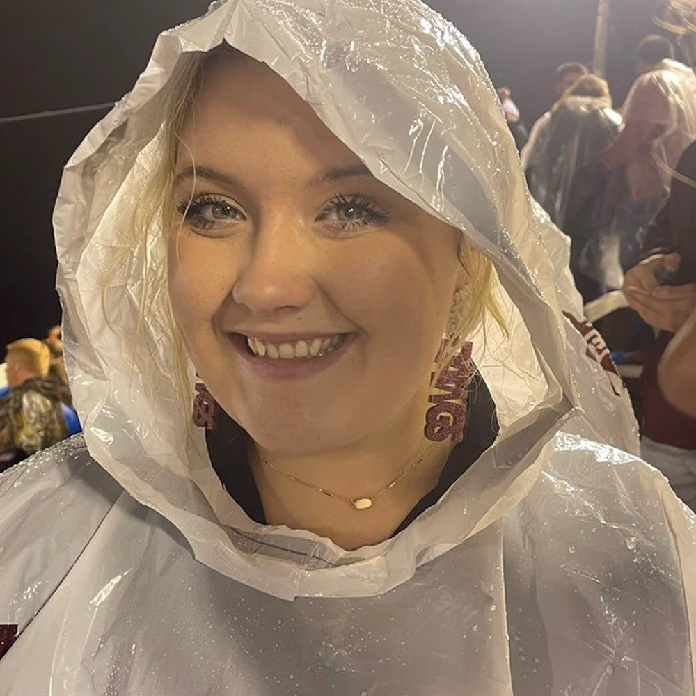 Custom Team Game Day Earrings