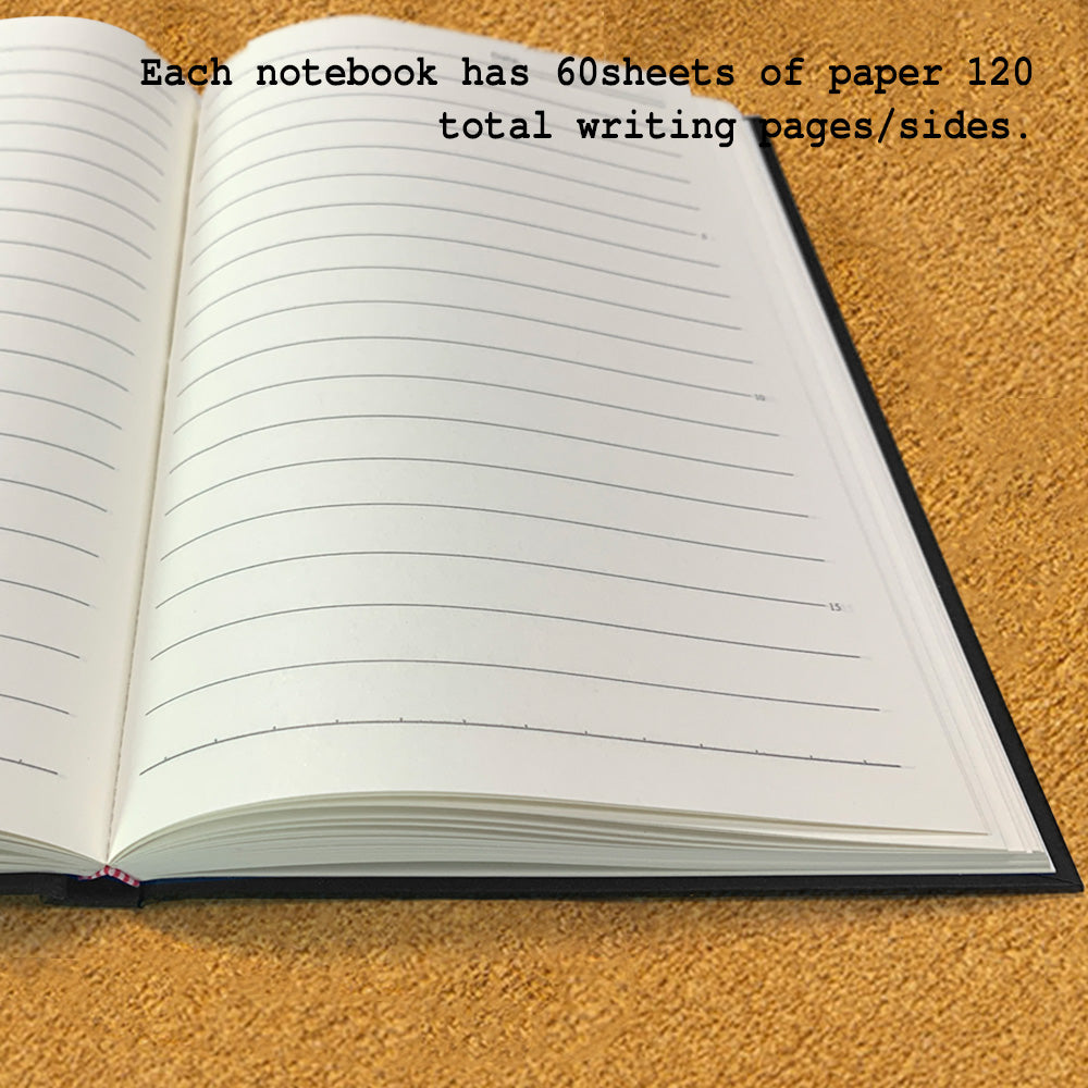 Customizable Cousin Crew Notebook with Personalized Name,Perfect Gift for Kids, Family Gatherings and School Events