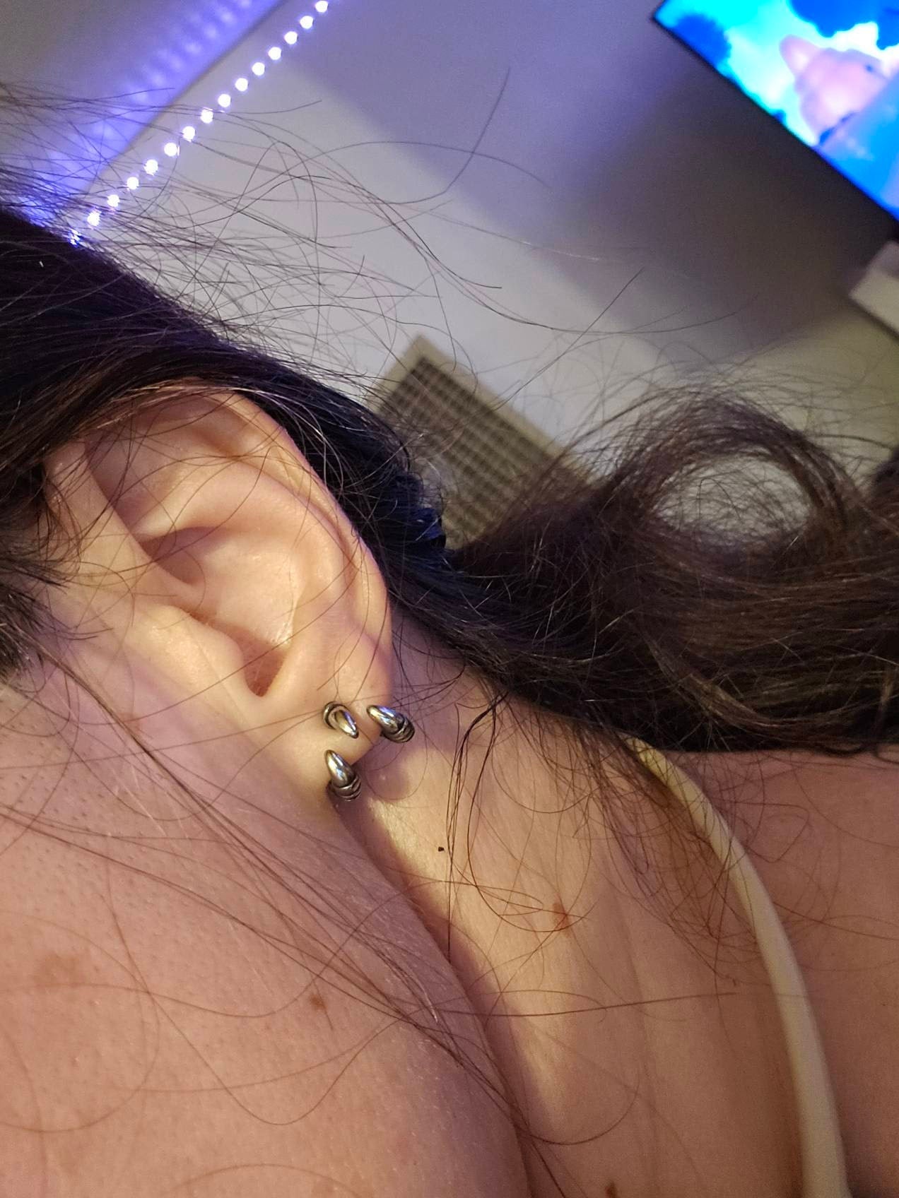 Dragon Claw Front and back earrings, claw earrings, Ear jacket earrings, Gothic earrings, edgy earring, dragon earrings, dragon claw studs