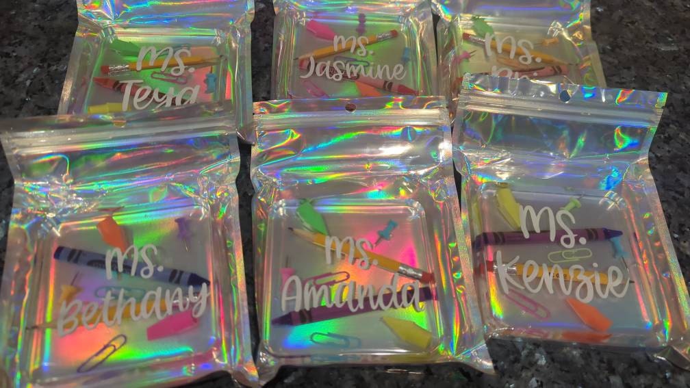 Teacher Coasters
