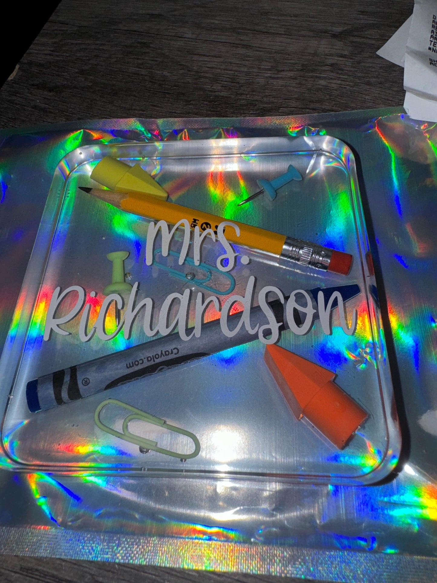 Teacher Coasters