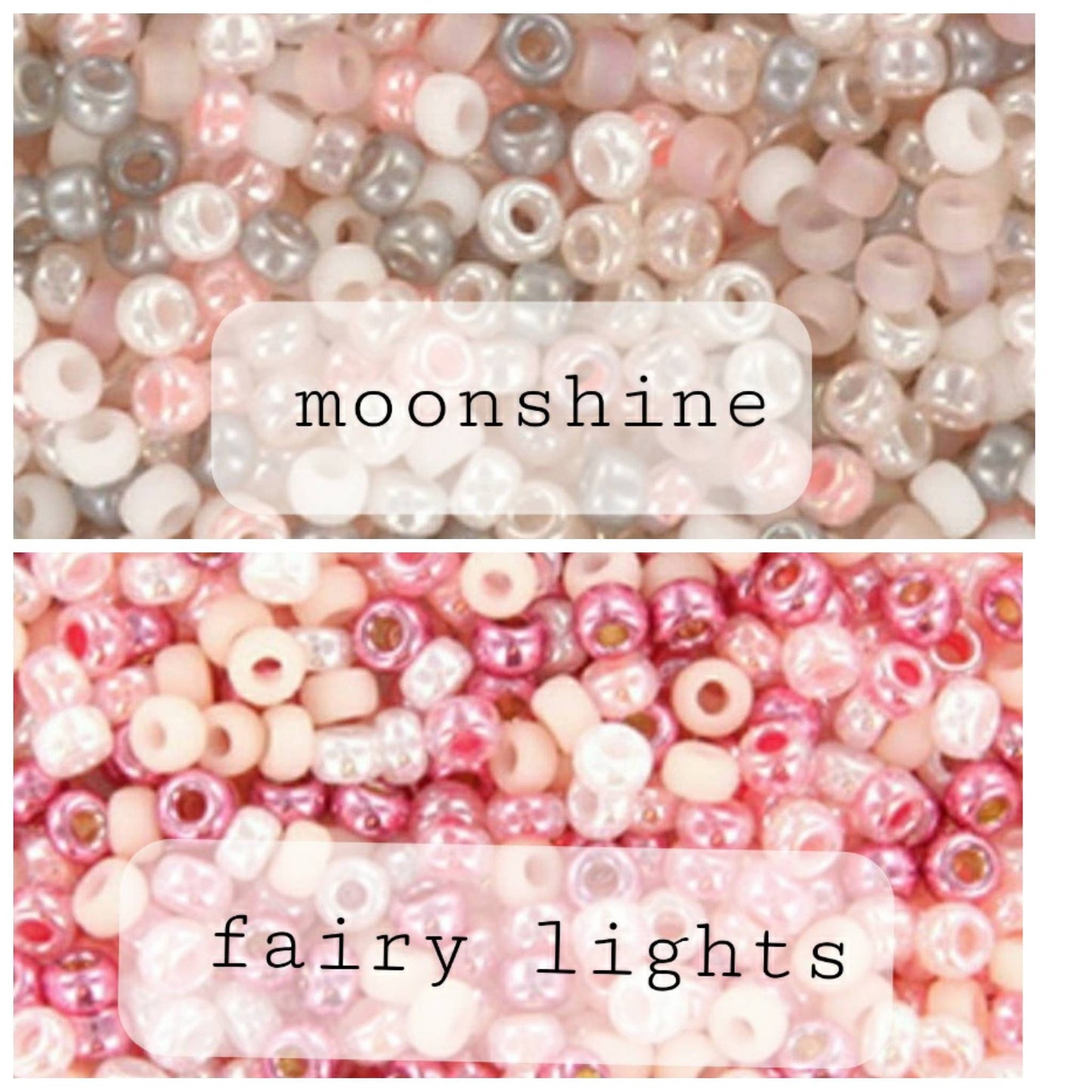 Genuine Delicate Mother of Pearl Letter Name Necklaces