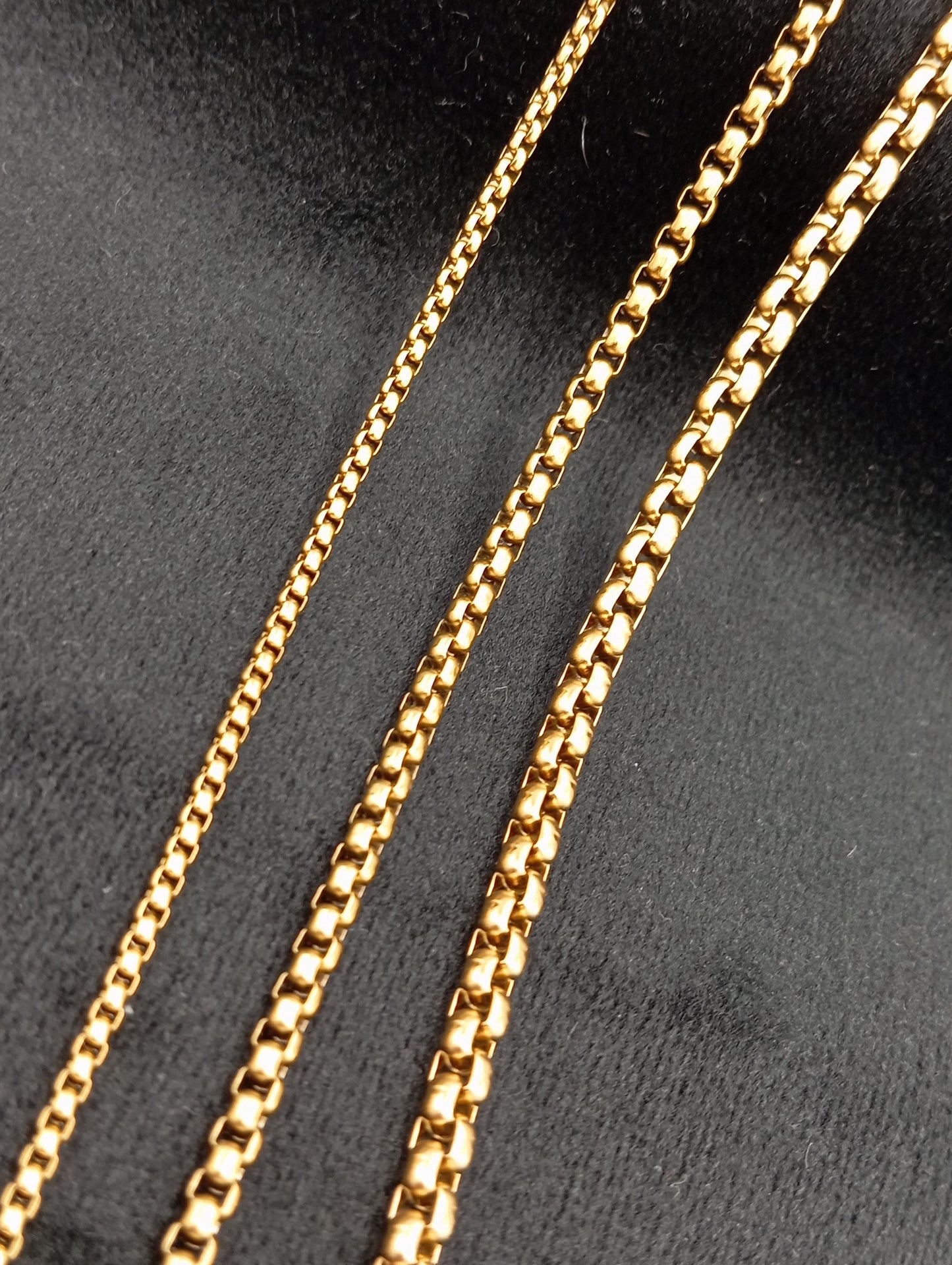 18K Gold Filled Belly Chain Necklace,Body Chain,Christmas Gifts,Anchor,Curb, Figaro Chain,Rope,Paperclip,Snake, Box Chain, Gift for Her