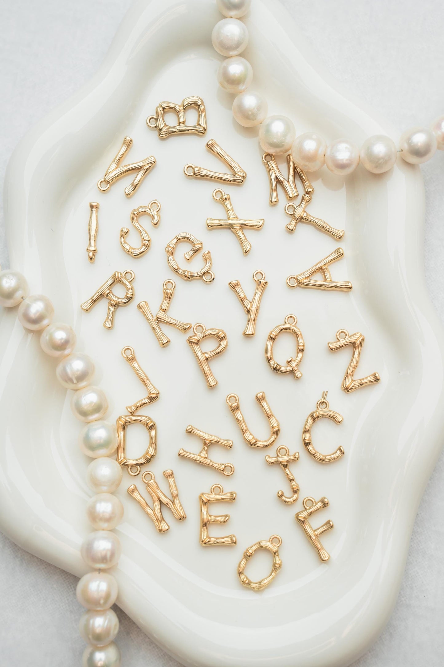 Spring Sale! Name tag Collar for Dog, Customizable Charm, Dog jewelry, Customizable Faux Pearl Necklace for Dogs