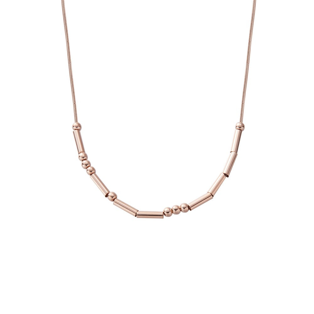 Custom Morse Code Necklace, Personalized Hidden Message Necklace, Morse Code Jewelry, Gift for Her, Best Friend Gift