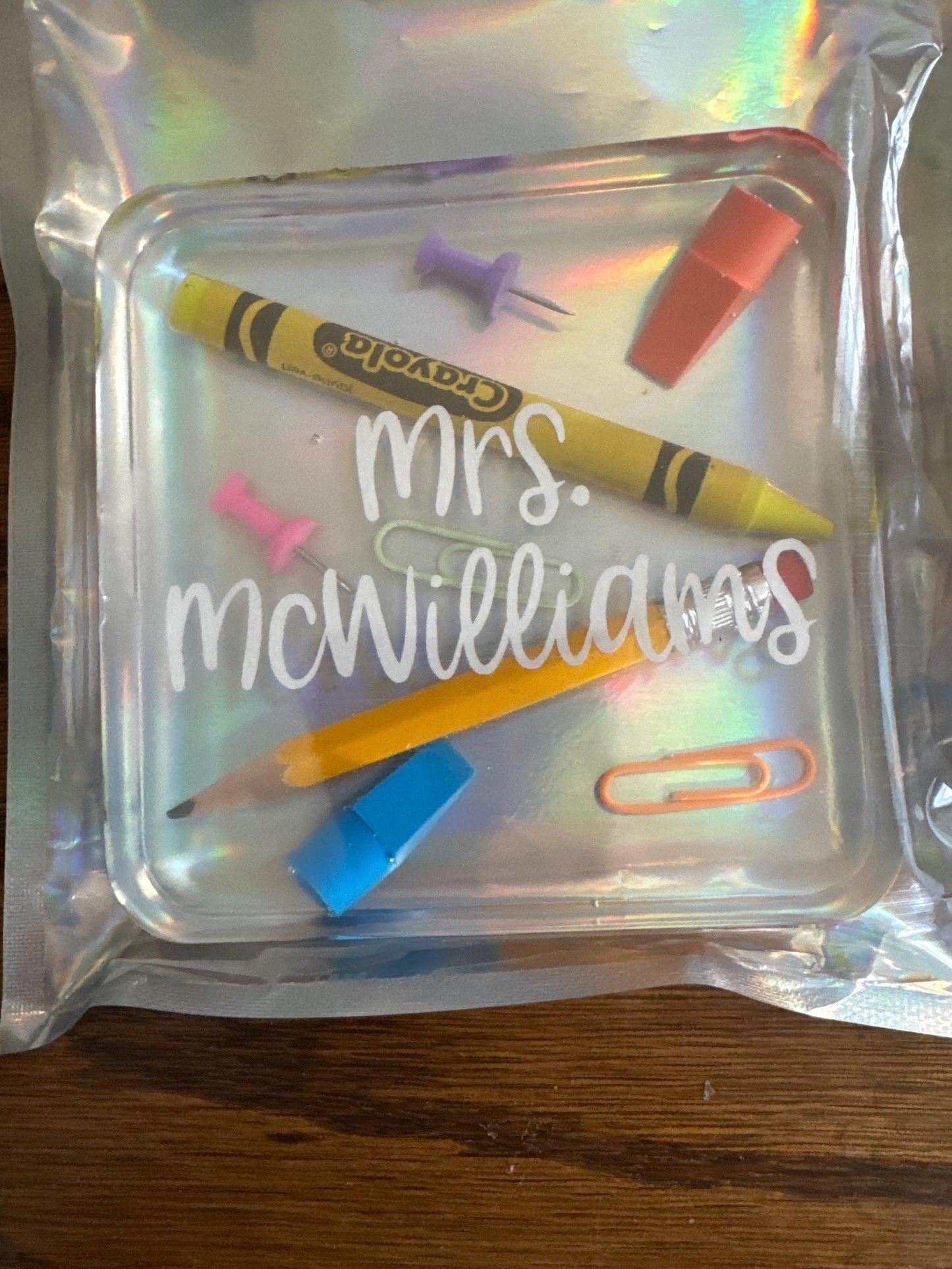 Teacher Coasters