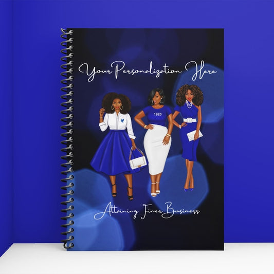 Dove Love Notebook