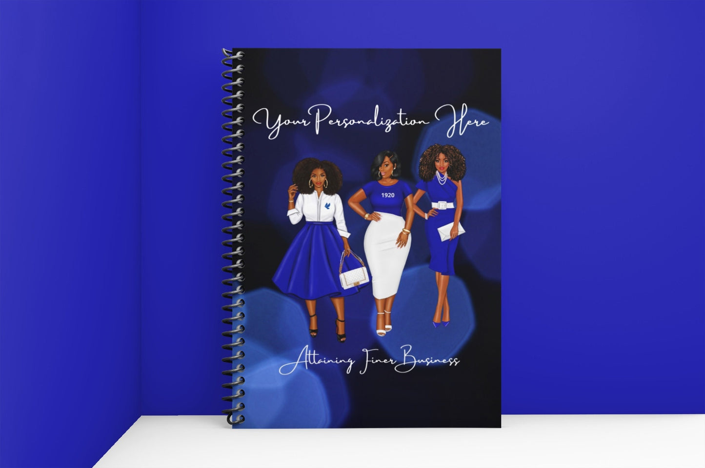 Dove Love Notebook