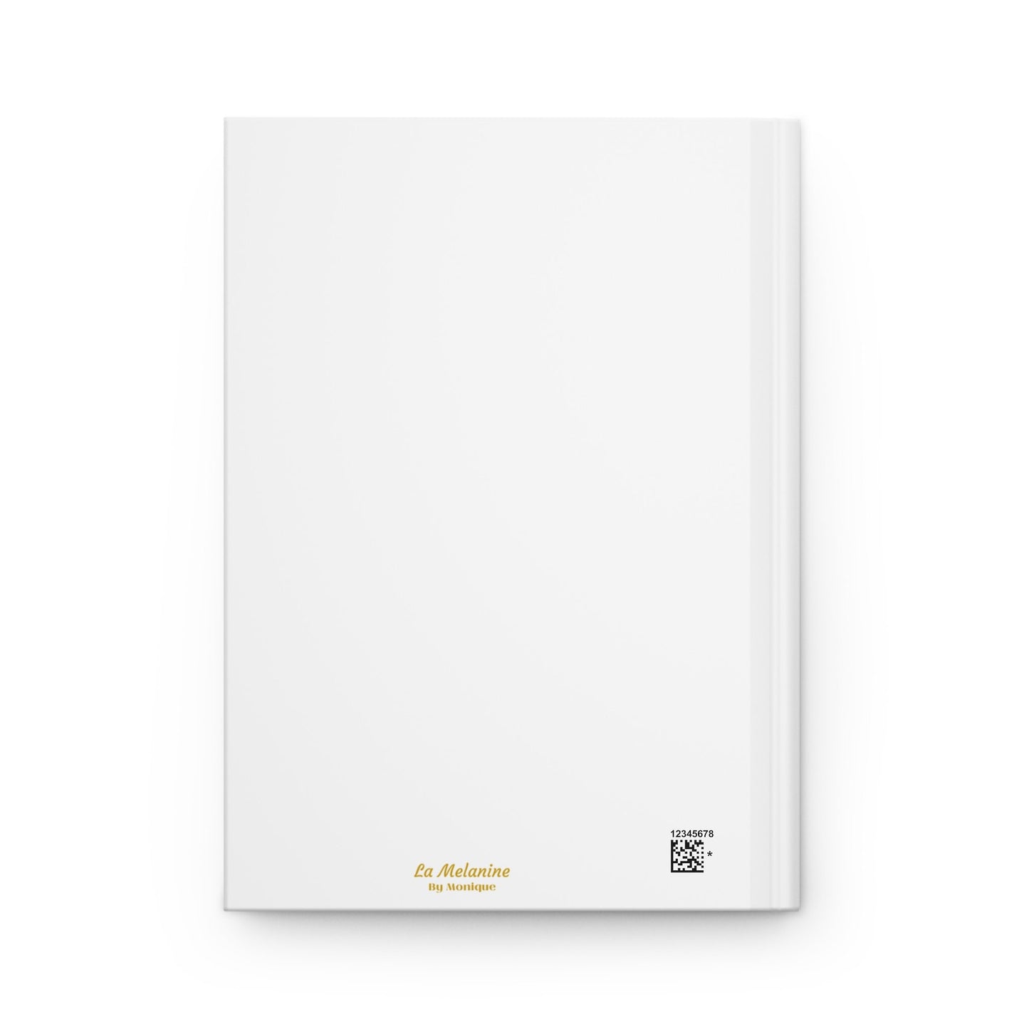 Personalized (Pearls) Philo Affiliate 1943 Jersey (White Cover) Hardcover Journal Matte | Diary | 1943 | Friends of SGRho | Sorority Gifts