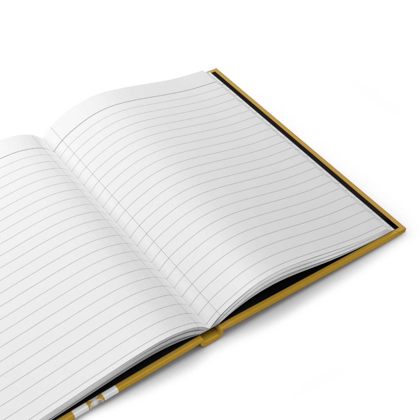 Personalized (Pearls) Philo Affiliate 1943 Jersey (Gold Cover) Hardcover Journal Matte | Diary | 1943 | Friends of SGRho | Sorority Gifts