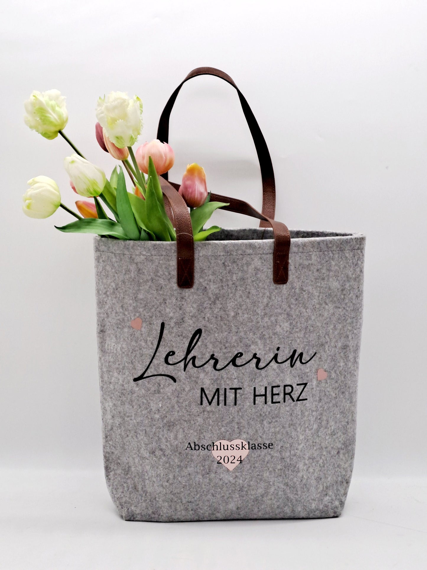 Farewell gift for a teacher, teacher with heart, gift ideas for teachers