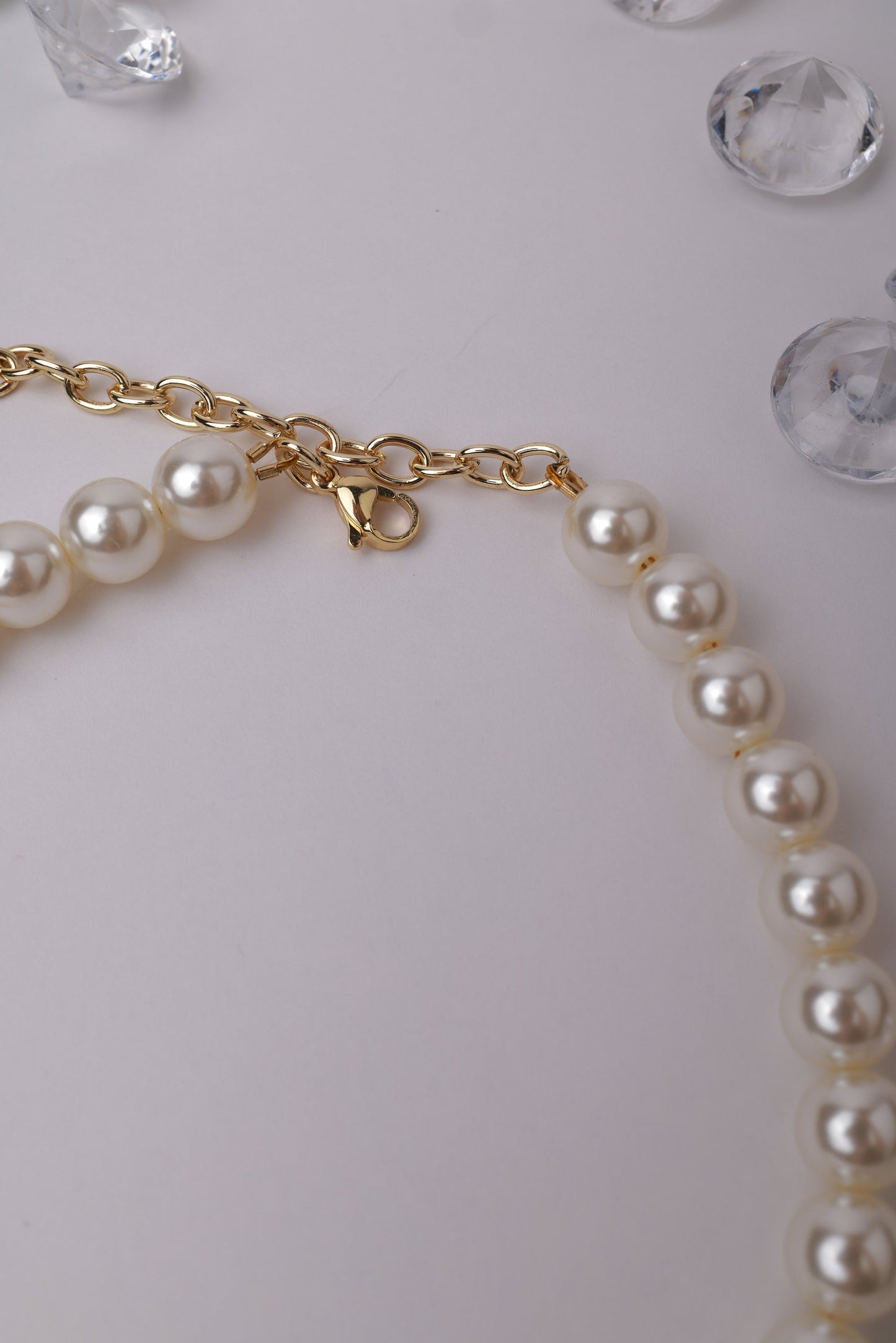Spring Sale! Name tag Collar for Dog, Customizable Charm, Dog jewelry, Customizable Faux Pearl Necklace for Dogs