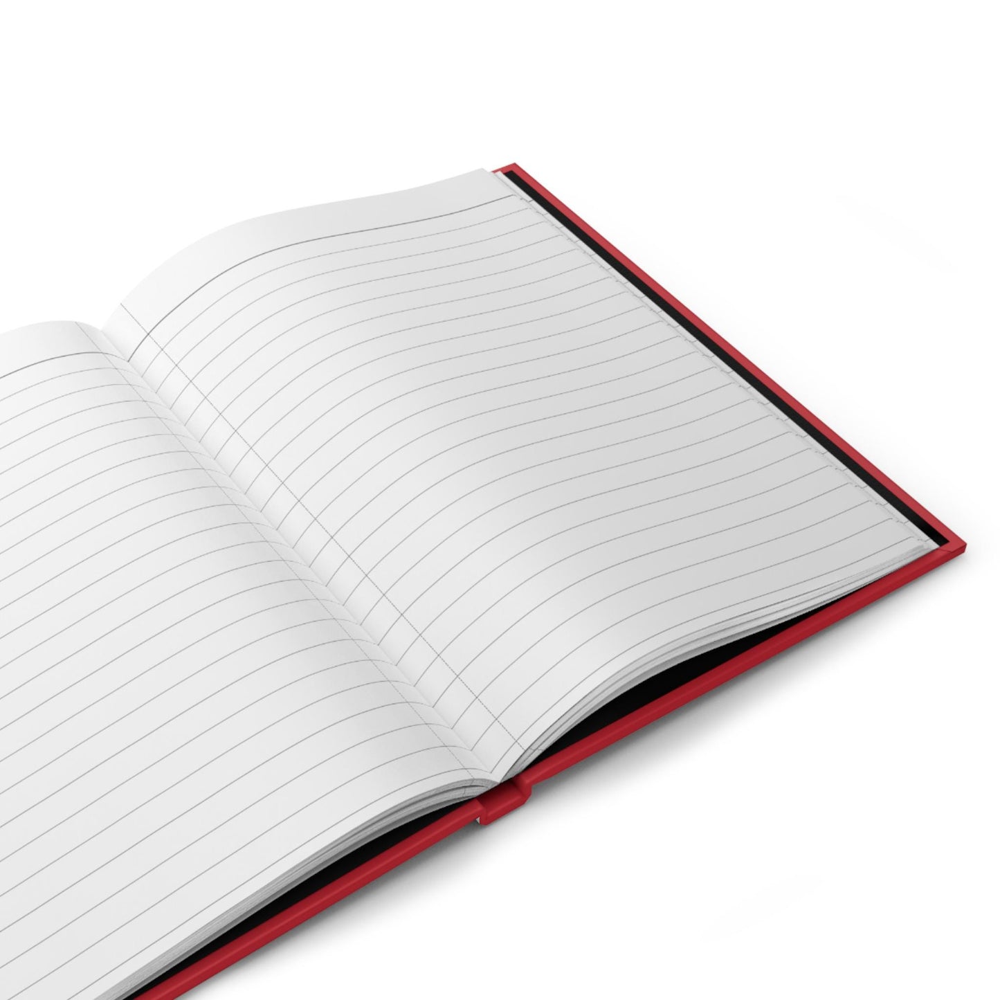 Red & White Notebook, Delta Sigma Theta Gift, Sorority Gift,1913 Diary, Unique Notebook